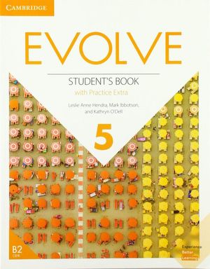 Evolve Students Book With Online Practice  5