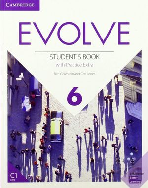 Evolve Students Book With Online Practice  6