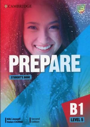 PREPARE B1 LEVEL 5 (STUDENTS BOOK) / 2 ED.