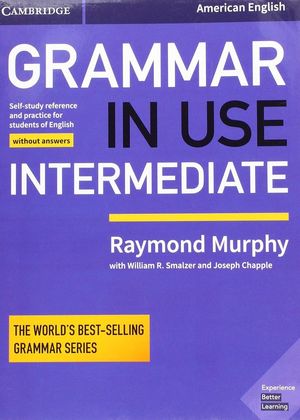 Grammar in Use Student's Book without answers Intermediate / 4 ed.