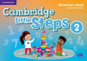 Cambridge Little Steps American English Numeracy Booklet 2