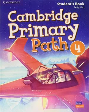 Cambridge Primary Path Level 4 Students Book