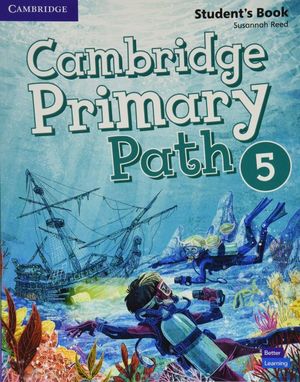 Cambridge Primary Path Level 5 Students Book