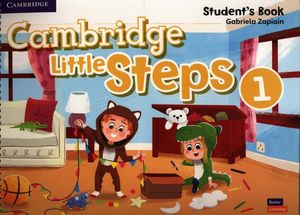 Cambridge Little Steps American English Students Book 1