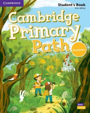 Cambridge Primary Path Fundation Students Book