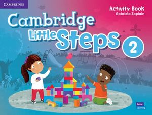 Cambridge Little Steps American English Activity Book 2