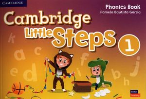 Cambridge Little Steps American English Phonics Workbook 1
