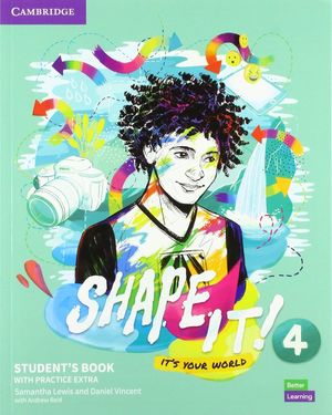 Shape it Students Book with Practice Extra  4