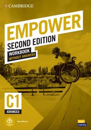 Cambridge English Empower 2ed Workbook without Answers  Advanced/C1