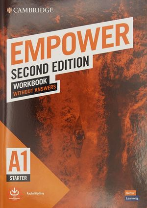 Cambridge English Empower 2ed Workbook without Answers  Starter/A1