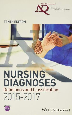 NURSING DIAGNOSES 2015 - 17 DEFINITIONS AND CLASSIFICATION