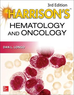 HARRISONS HEMATOLOGY AND ONCOLOGY / 3 ED.