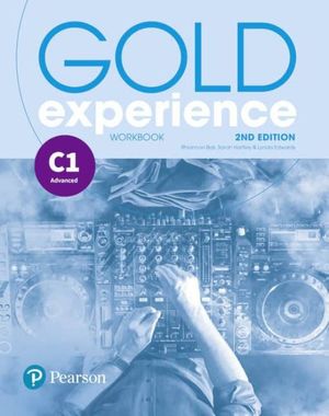 Gold Experience. Workbook Level C1 / 2 ed.