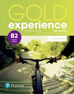Gold Experience. Students Book with Online Practice. Level B2 / 2 ed.