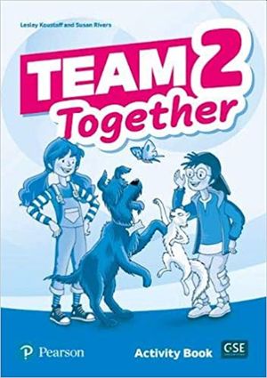Team Together Activity Book. Level 2