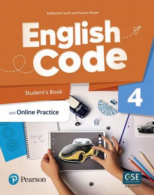 English Code Students Book with Online Practice. Digital Resources Level 4