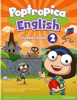 Poptropica English American. Students Book Interactive eBook w / Online Practice Digital Resources Level 2