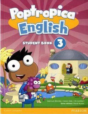 Poptropica English American. Students Book Interactive eBook w / Online Practice Digital Resources Level 3