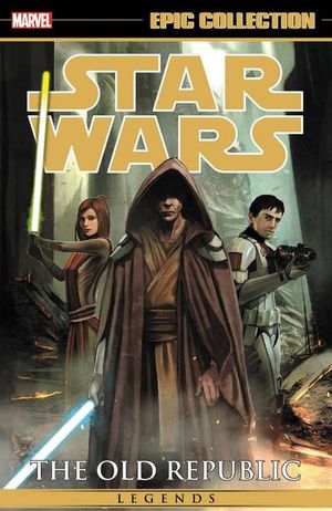 Star Wars Legends Epic Collection. The old republic #4