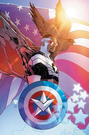 Captain America: Symbol Of Truth. Homeland / vol. 1