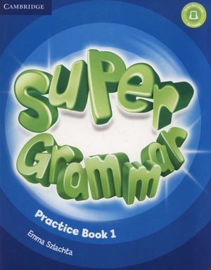 SUPER MINDS SUPER GRAMMAR BOOK 1