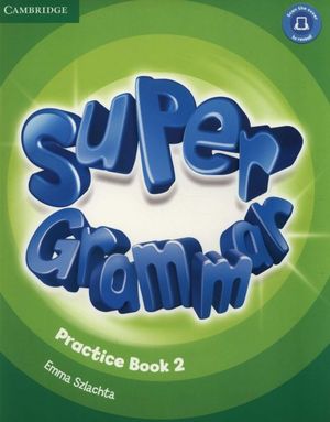 SUPER MINDS SUPER GRAMMAR BOOK 2