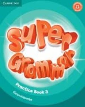 SUPER MINDS SUPER GRAMMAR BOOK 3
