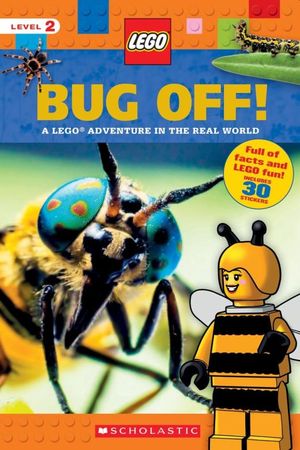 LEGO BUG OFF. A LEGO ADVENTURE IN THE REAL WORLD / LEVEL 2