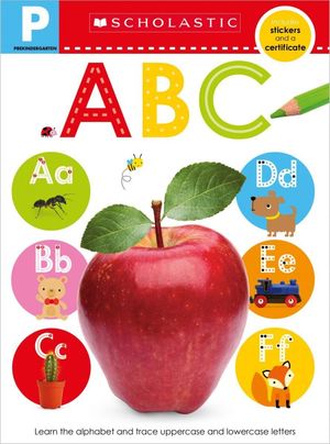 ABC skills workbook. Prekindergarten