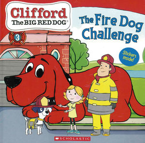 The big island race / Clifford the big red dog