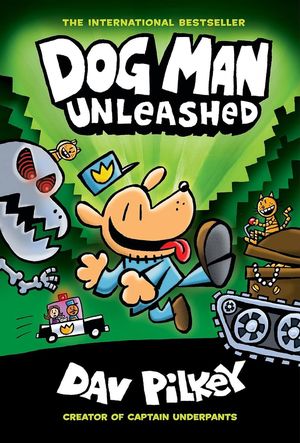 Dog Man: Unleashed / Pd.