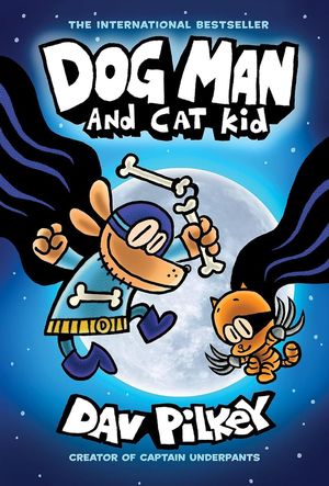 Dog Man: and Cat Kid / Pd.
