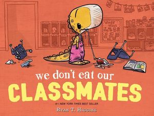 We Don't Eat Our Classmates / Pd.