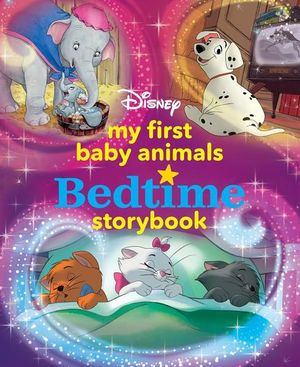 My first Baby animals bedtime storybook / Pd.