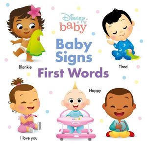 Disney Baby. Baby Signs / Pd.