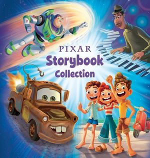 Pixar storybook collection / Pd.