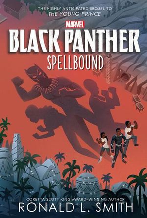Black Panther. Spellbound