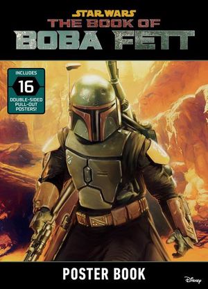 The Book of Boba Fett. Poster book