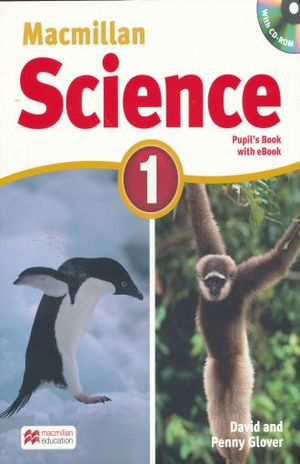 SCIENCE 1 + PUPILS BOOK + CD + EBOOK