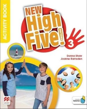 GIVE ME FIVE 3. ACTIVITY BOOK