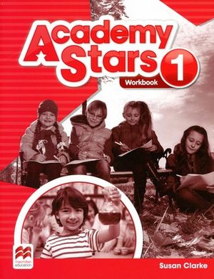 Academy Stars 1. Workbook / 2 ed.