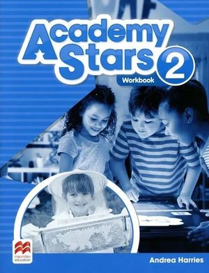 Academy Stars 2. Workbook