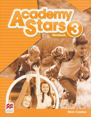 Academy Stars 3. Workbook