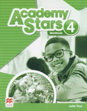 Academy Stars 4. Workbook