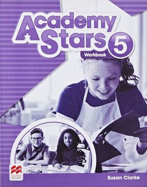 Academy Stars 5. Workbook