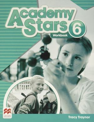 Academy Stars 6. Workbook