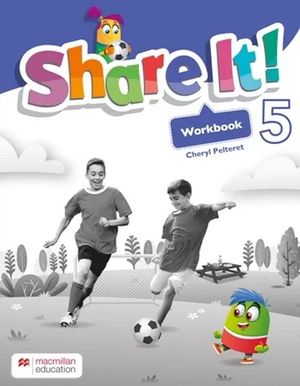 Share It! Workbook 5. WB + Digital Workbook