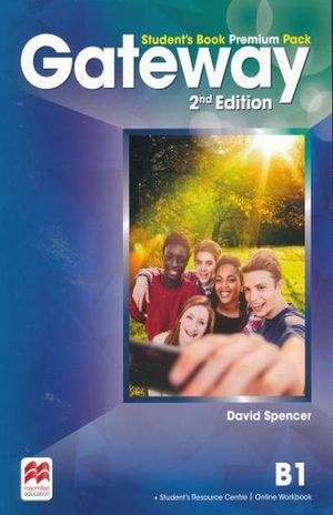 Gateway B1 Student's Book Premium Pack / 2 ed.