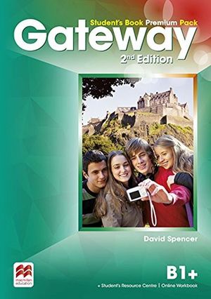 Gateway B1 + Student's Book Premium Pack / 2 ed