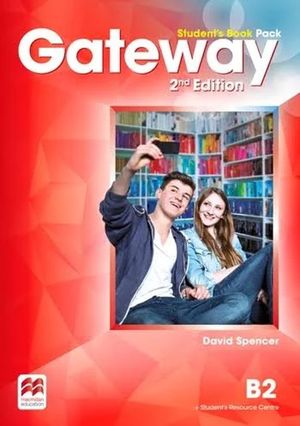 Gateway B2 Student's Book Premium Pack / 2 ed.